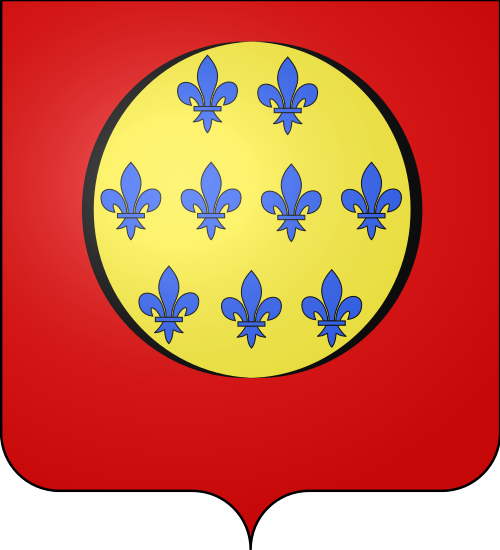 Blason de Saint-Leu