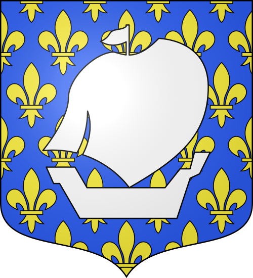 Blason de Saint-Louis