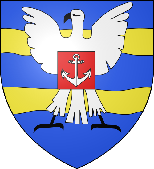 Blason de Saint-Paul