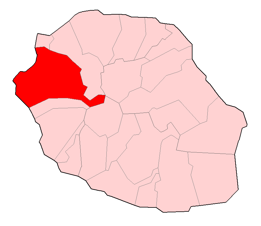 Réunion — Saint — Paul