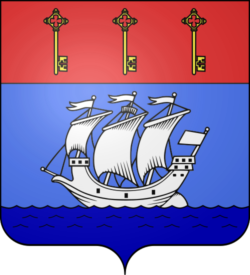 Blason de Saint-Pierre