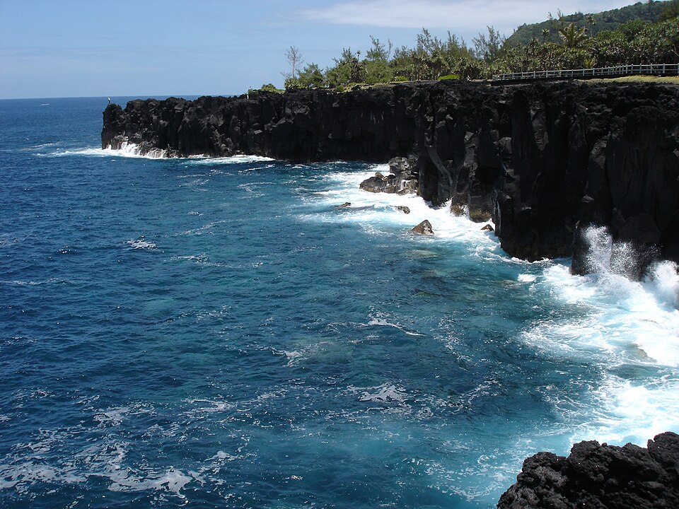 Cap — Méchant — Réunion