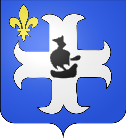 Blason de Sainte-Marie