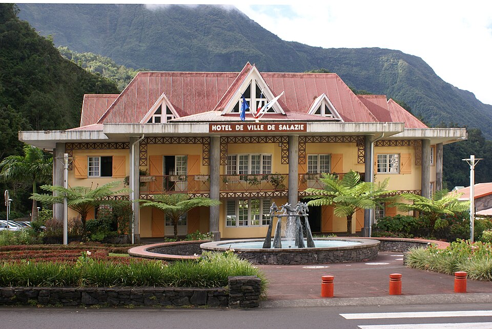 Réunion SalazieTownhall