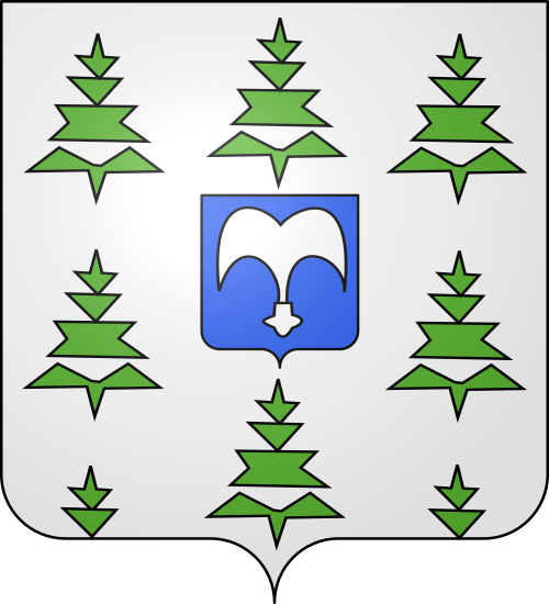 Blason de Cilaos
