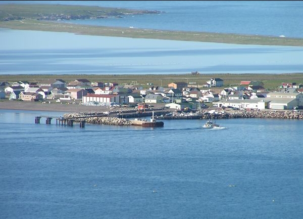 Port de miquelon