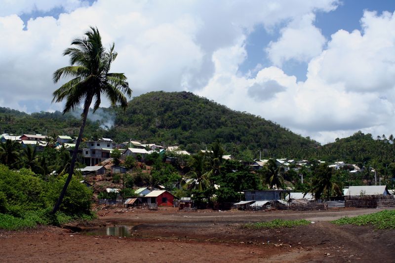 Village — Mtsamoudou