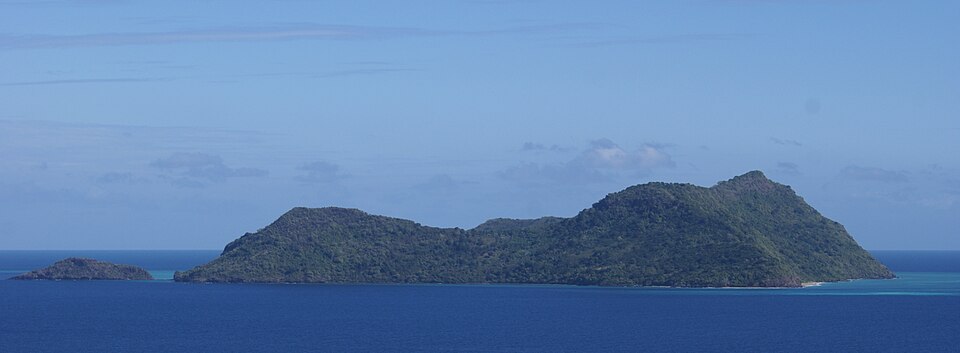 Mtsamboro islet (Mayotte)