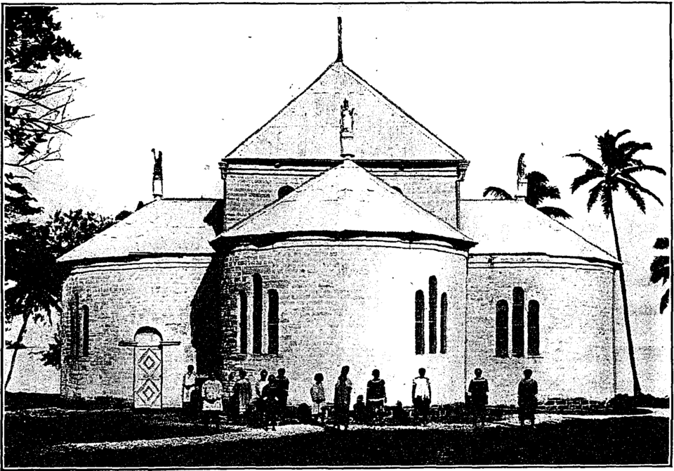 Église d’Alo (Futuna)