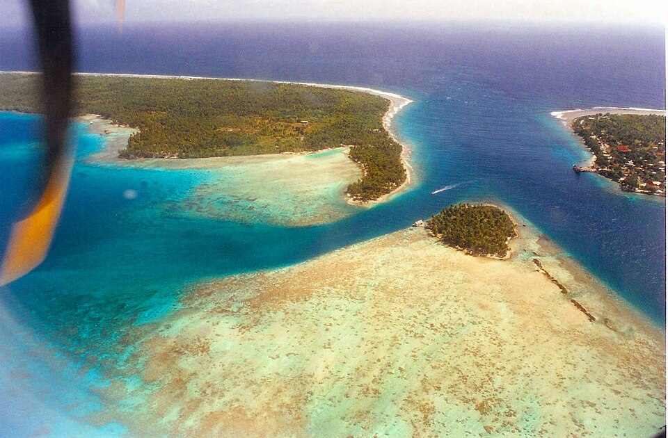 Passe d'Avatoru Rangiroa