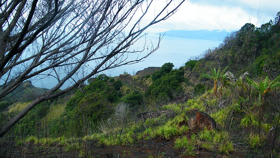 High view in Tahuata 2