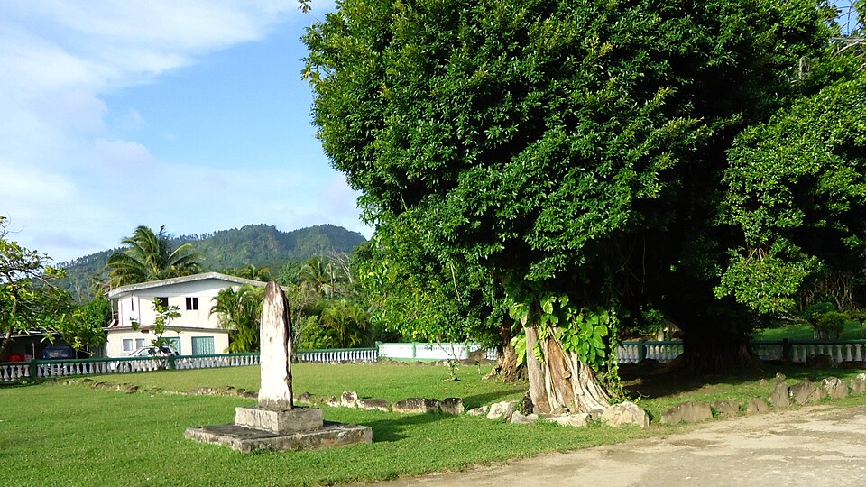 Banian Raiatea