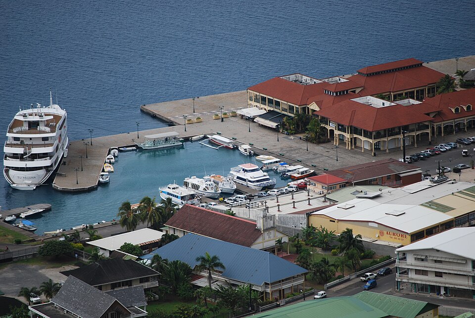 Raiatea 2008