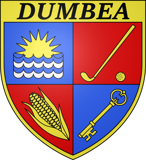 Blason de Dumbéa
