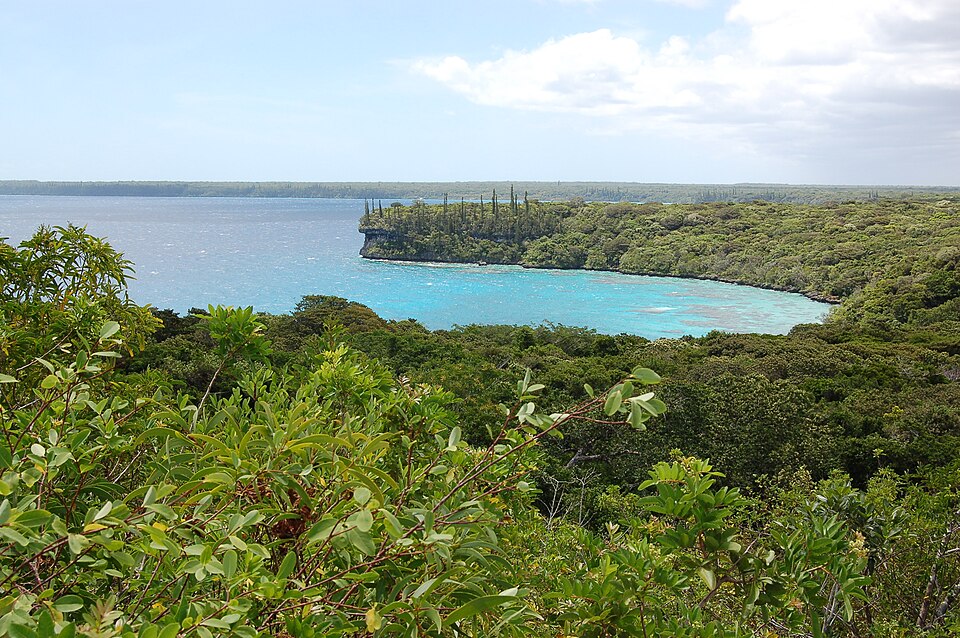 Santal Bay, Lifou, 2007 (3)