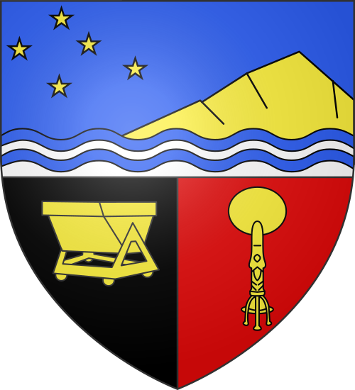 Blason Le Mont-Dore