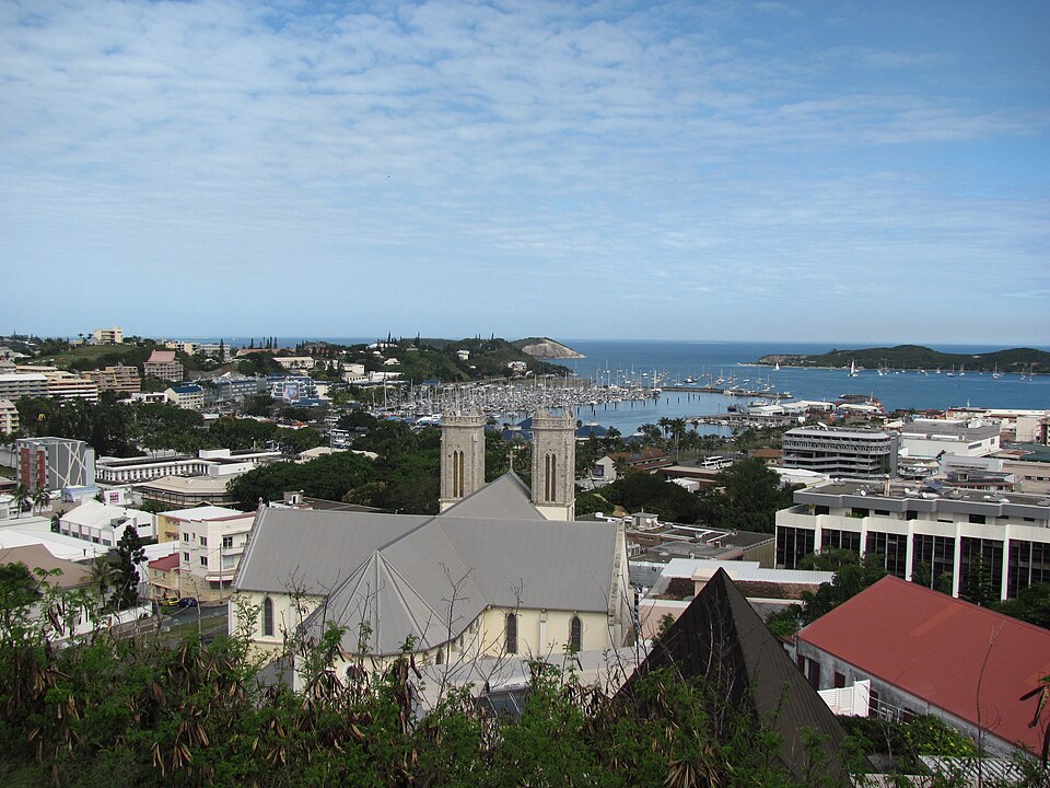 NouméaCentre