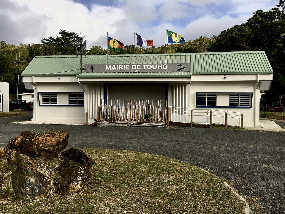 Mairie de Touho